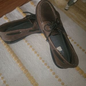 Mens Sperry Boat Shoes